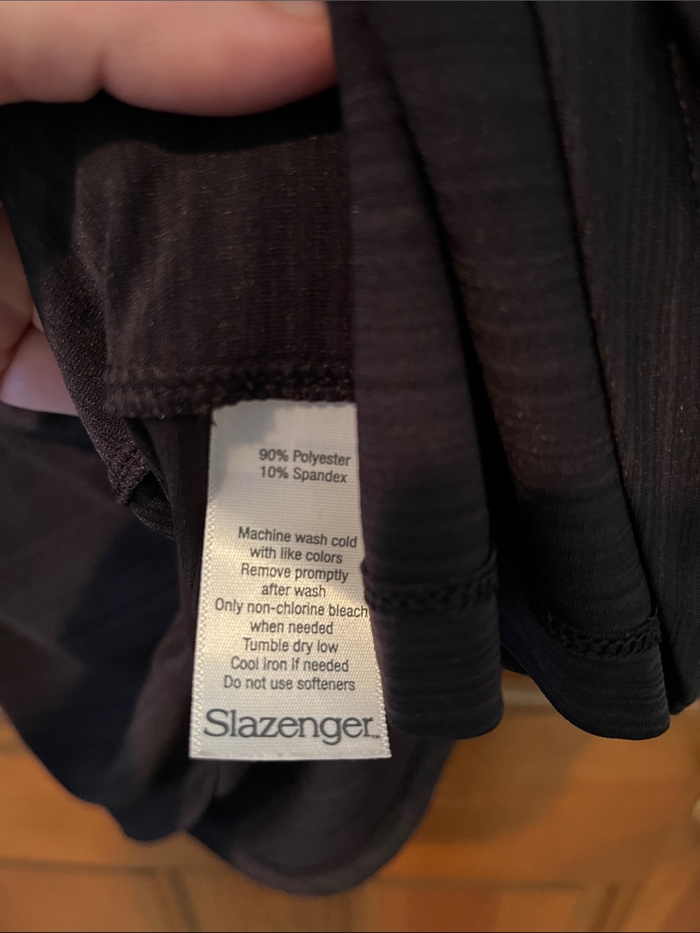Slazenger 1/4 Zip Golf Top - Picture 4 of 5